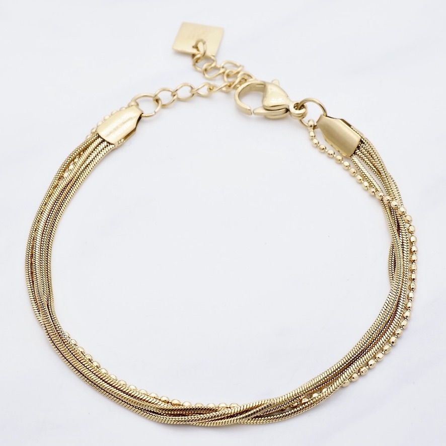 Armband LiaNoa Gold