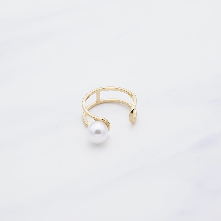 Ear Cuff Gold 