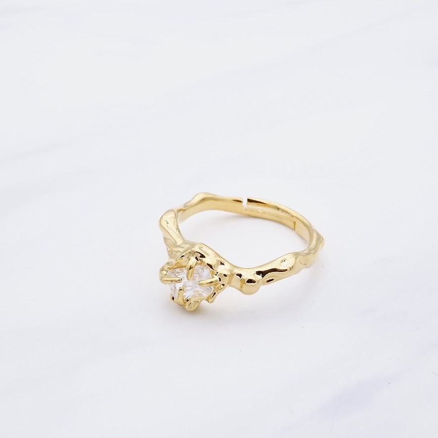 LiaNoa Ring Gold