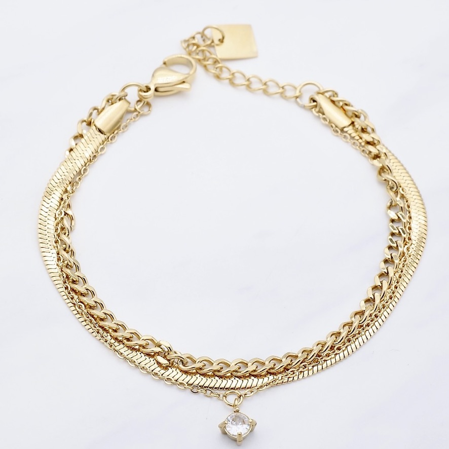  Armband LiaNoa Gold