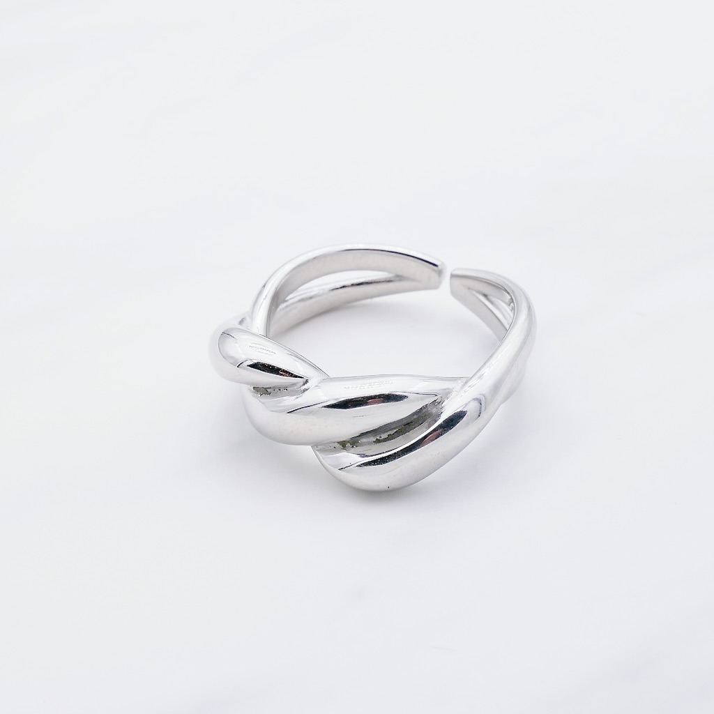 LiaNoa Ring Silber