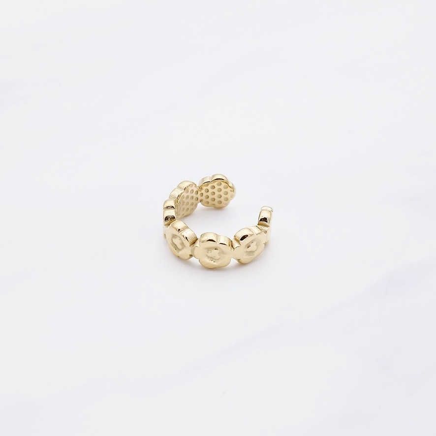 Ear Cuff Gold