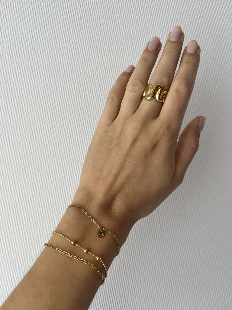 Armband LiaNoa Gold